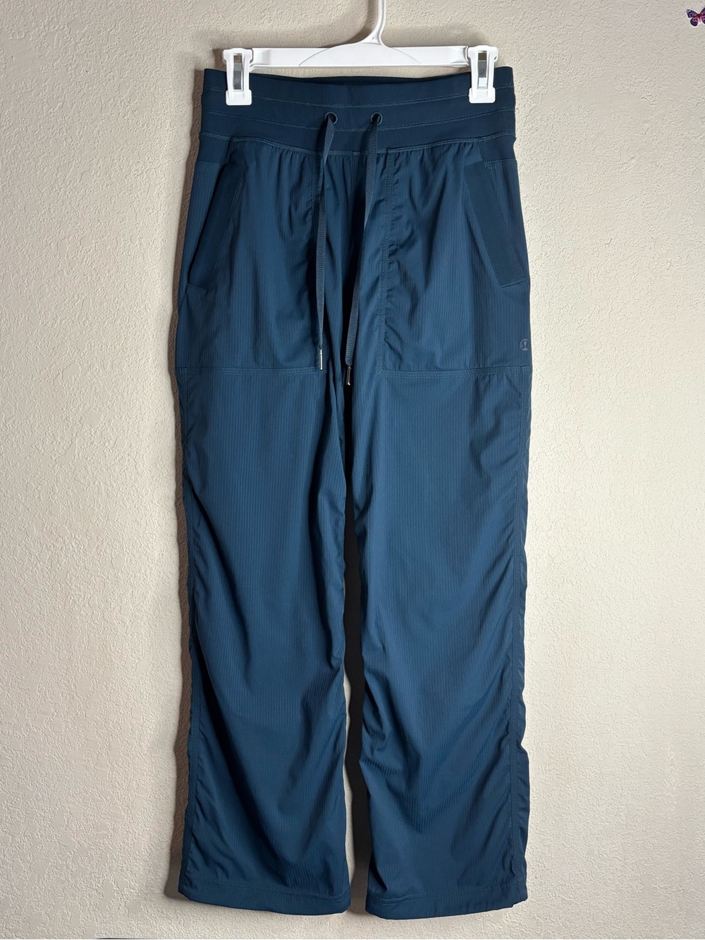 Lululemon Dance Studio Mid-Rise Pant 29” size 4